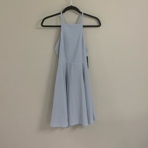 Light Blue Lulus Dress
